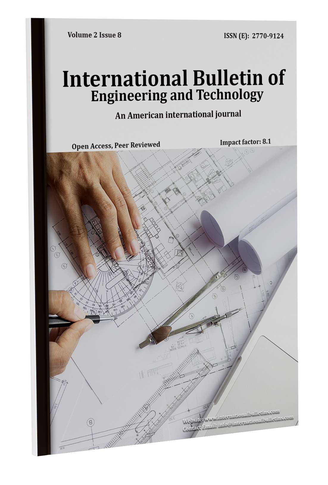					View Vol. 5 No. 12 (2025): International Bulletin of Engineering and Technology
				